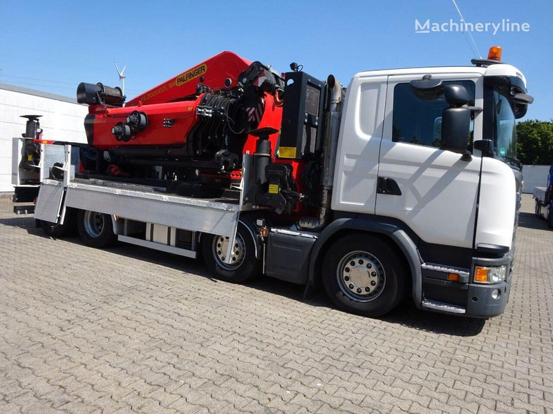 Scania - 移动式起重机:图3 Scania - 移动式起重机:图3