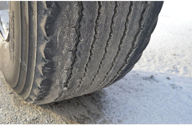 集装箱运输车/ 可拆卸车身的拖车 Schmitz Cargobull AWF18 BDF SWAP CHASSIS：图8