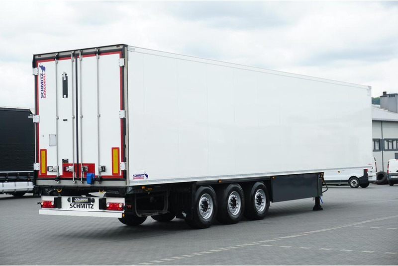 Schmitz Cargobull CHŁODNIA / TK SLX 300 - 冷藏半拖车:图5 Schmitz Cargobull CHŁODNIA / TK SLX 300 - 冷藏半拖车:图5