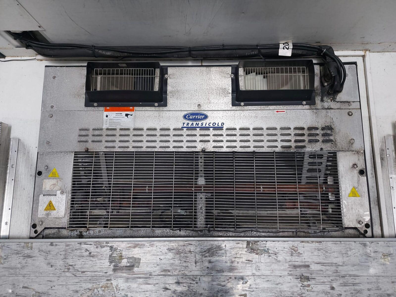 冷藏半拖车 Schmitz Cargobull Carrier Vector 1850 MT frigo semi-trailer：图9