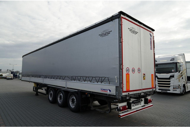 Schmitz Cargobull FIRANKA / BURTOWA / STANDARD - 侧帘半拖车:图3 Schmitz Cargobull FIRANKA / BURTOWA / STANDARD - 侧帘半拖车:图3