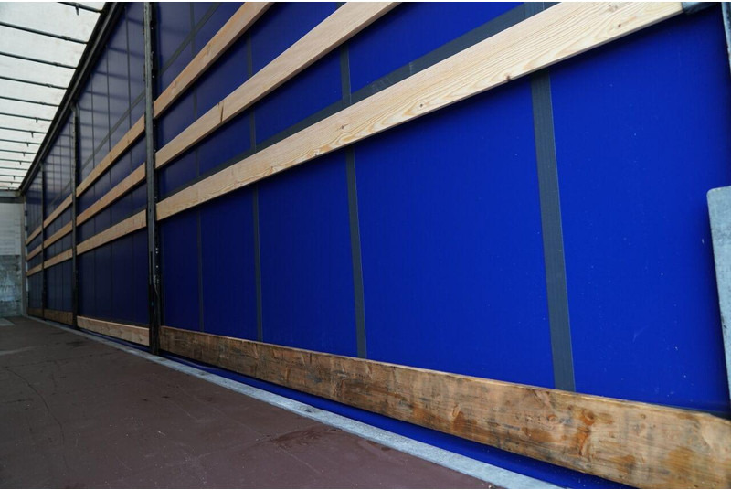 侧帘半拖车 Schmitz Cargobull FIRANKA / STANDARD / 2 OSIE PODNOSZONE：图16