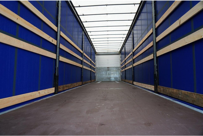 侧帘半拖车 Schmitz Cargobull FIRANKA / STANDARD / 2 OSIE PODNOSZONE：图14