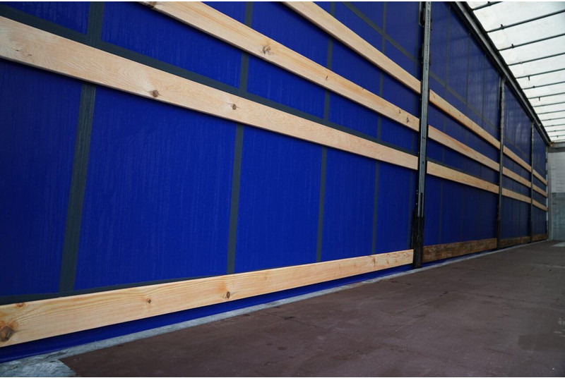 侧帘半拖车 Schmitz Cargobull FIRANKA / STANDARD / 2 OSIE PODNOSZONE：图15