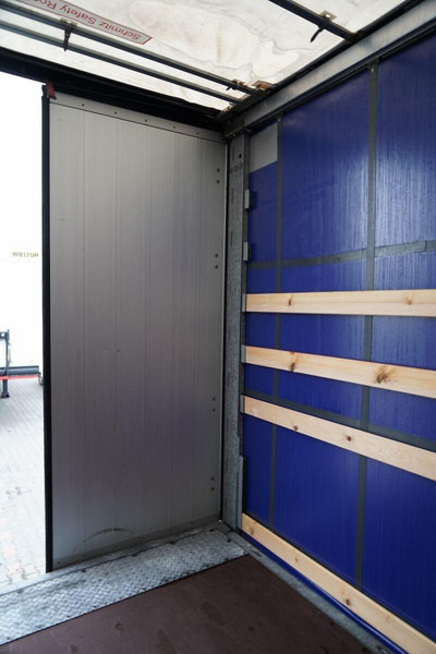 侧帘半拖车 Schmitz Cargobull FIRANKA / STANDARD / 2 OSIE PODNOSZONE：图19