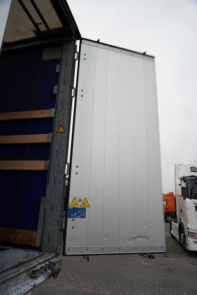 侧帘半拖车 Schmitz Cargobull FIRANKA / STANDARD / 2 OSIE PODNOSZONE：图13