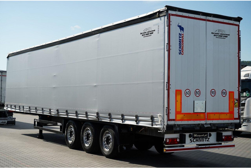 Schmitz Cargobull FIRANKA STANDARD / OŚ PODNOSZONA/ OSIE SCHMITZ - 侧帘半拖车:图4 Schmitz Cargobull FIRANKA STANDARD / OŚ PODNOSZONA/ OSIE SCHMITZ - 侧帘半拖车:图4