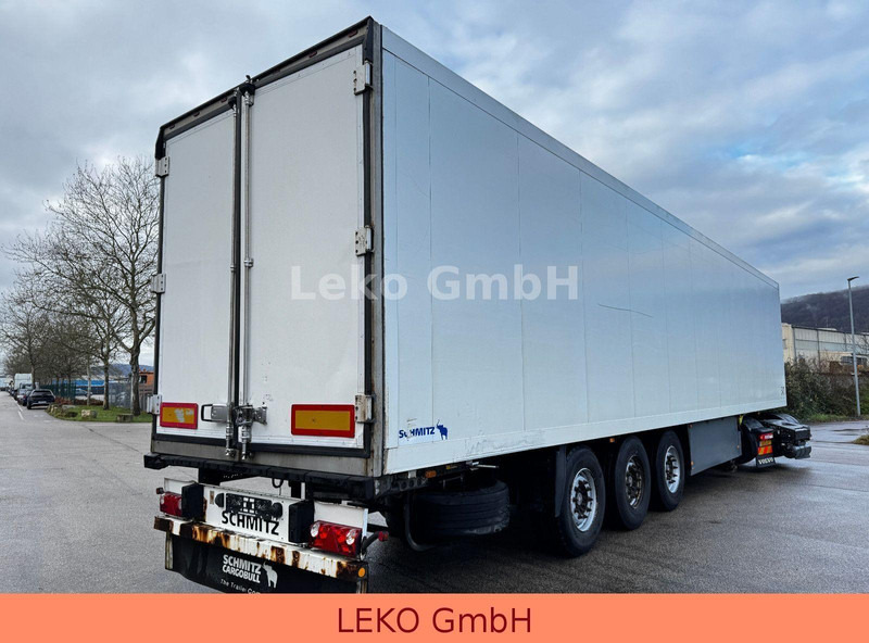 Schmitz Cargobull SKO 24 - 封闭厢式半拖车:图3 Schmitz Cargobull SKO 24 - 封闭厢式半拖车:图3