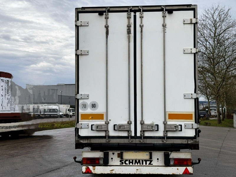 Schmitz Cargobull SKO 24 - 封闭厢式半拖车:图4 Schmitz Cargobull SKO 24 - 封闭厢式半拖车:图4
