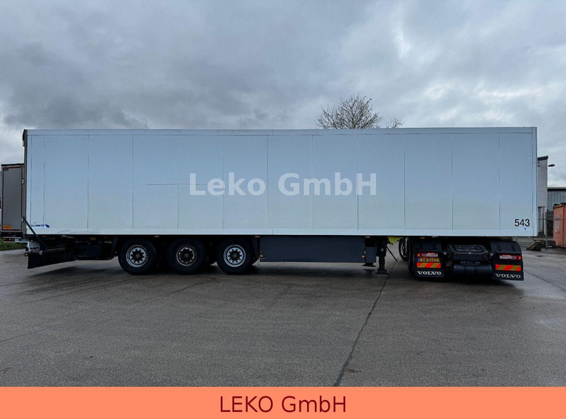 Schmitz Cargobull SKO 24 - 封闭厢式半拖车:图2 Schmitz Cargobull SKO 24 - 封闭厢式半拖车:图2