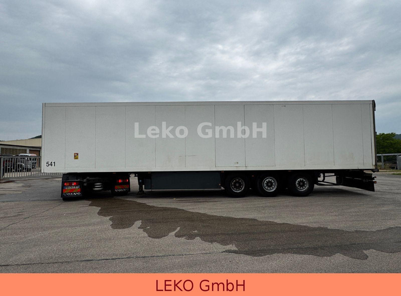 Schmitz Cargobull SKO 24 - 封闭厢式半拖车:图2 Schmitz Cargobull SKO 24 - 封闭厢式半拖车:图2