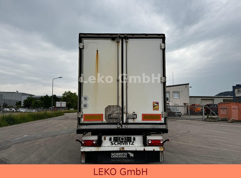 Schmitz Cargobull SKO 24 - 封闭厢式半拖车:图4 Schmitz Cargobull SKO 24 - 封闭厢式半拖车:图4