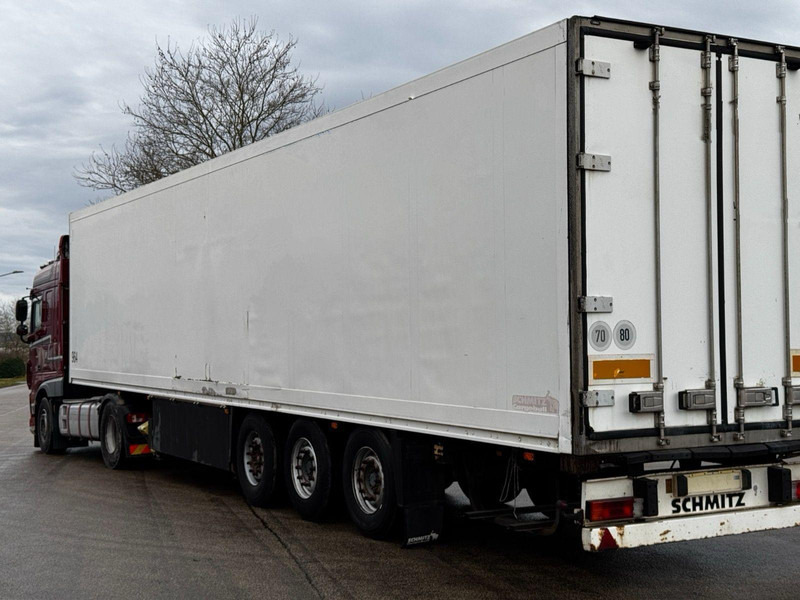 Schmitz Cargobull SKO 24 - 封闭厢式半拖车:图5 Schmitz Cargobull SKO 24 - 封闭厢式半拖车:图5
