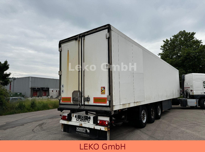 Schmitz Cargobull SKO 24 - 封闭厢式半拖车:图5 Schmitz Cargobull SKO 24 - 封闭厢式半拖车:图5