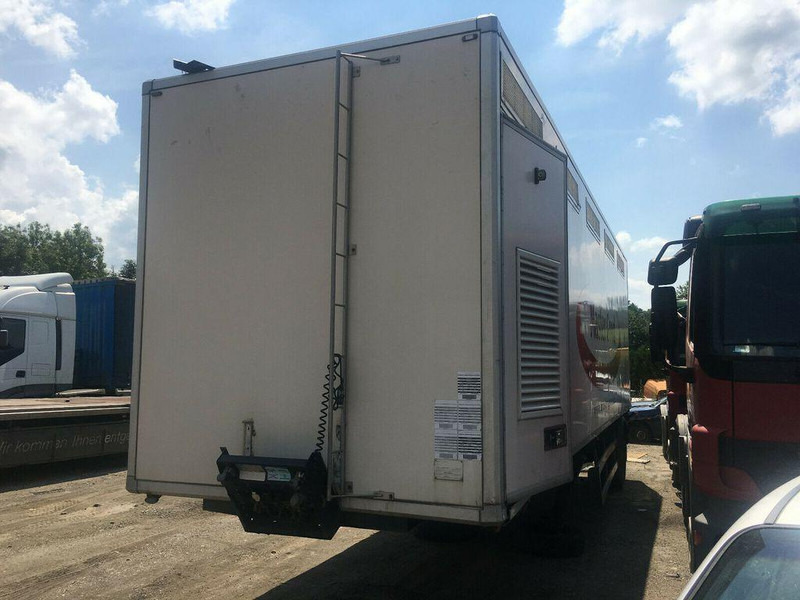 Schwarzmüller SDP - 封闭厢式半拖车:图5 Schwarzmüller SDP - 封闭厢式半拖车:图5