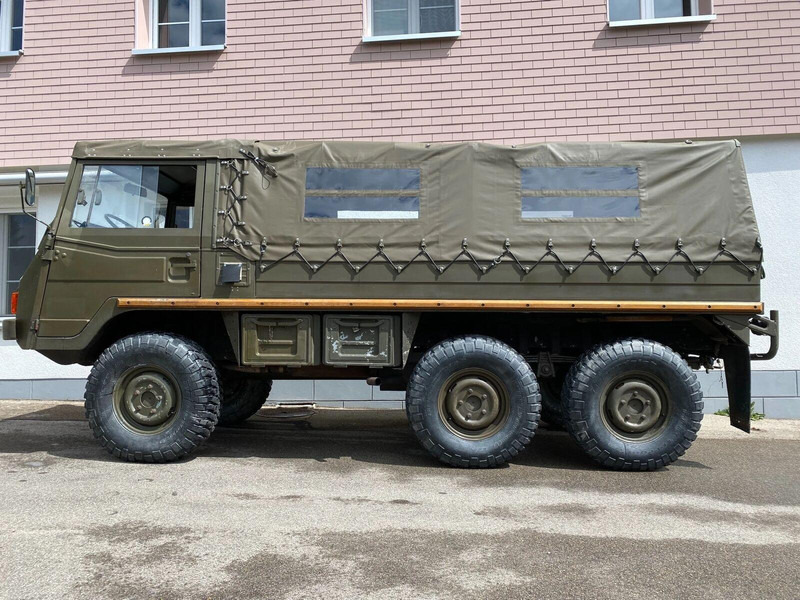 Steyr Pinzgauer - truck 6x6 - 卡车:图4 Steyr Pinzgauer - truck 6x6 - 卡车:图4