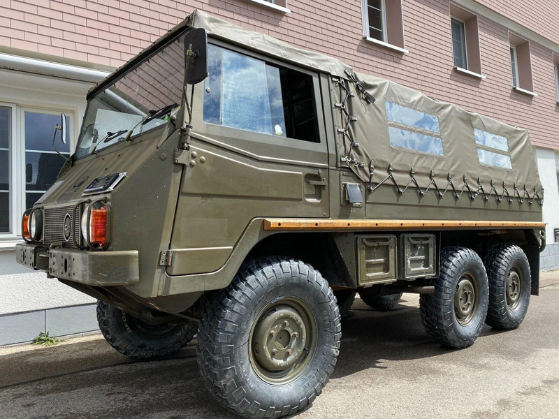 Steyr Pinzgauer - truck 6x6 - 卡车:图2 Steyr Pinzgauer - truck 6x6 - 卡车:图2