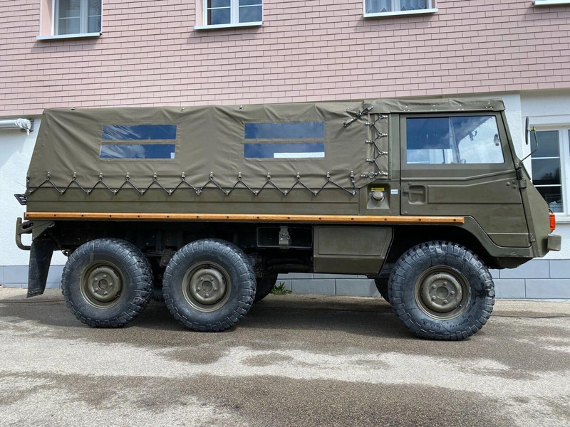 Steyr Pinzgauer - truck 6x6 - 卡车:图3 Steyr Pinzgauer - truck 6x6 - 卡车:图3
