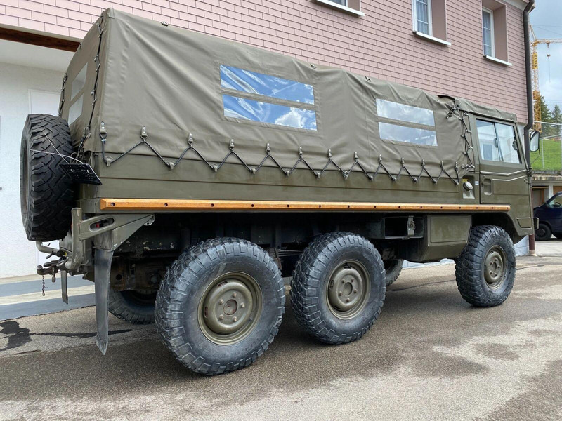 Steyr Pinzgauer - truck 6x6 - 卡车:图5 Steyr Pinzgauer - truck 6x6 - 卡车:图5