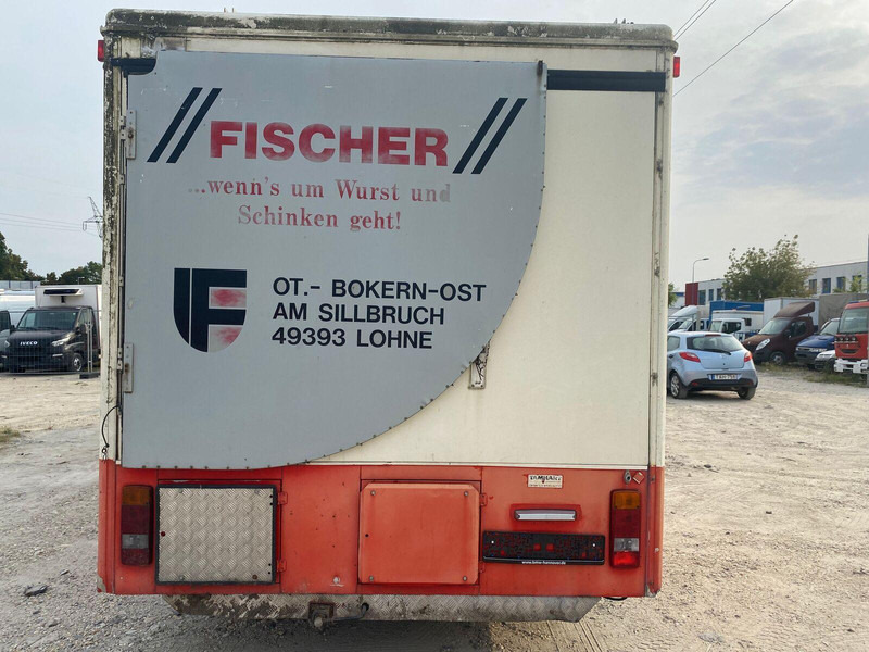 Tamhart BE Semi-Trailer - buffet car - 2 pieces - 自动售货拖车:图5 Tamhart BE Semi-Trailer - buffet car - 2 pieces - 自动售货拖车:图5