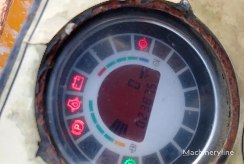 自卸车 Terex BENFORD 9TON mini dumper:图11 自卸车 Terex BENFORD 9TON mini dumper:图11