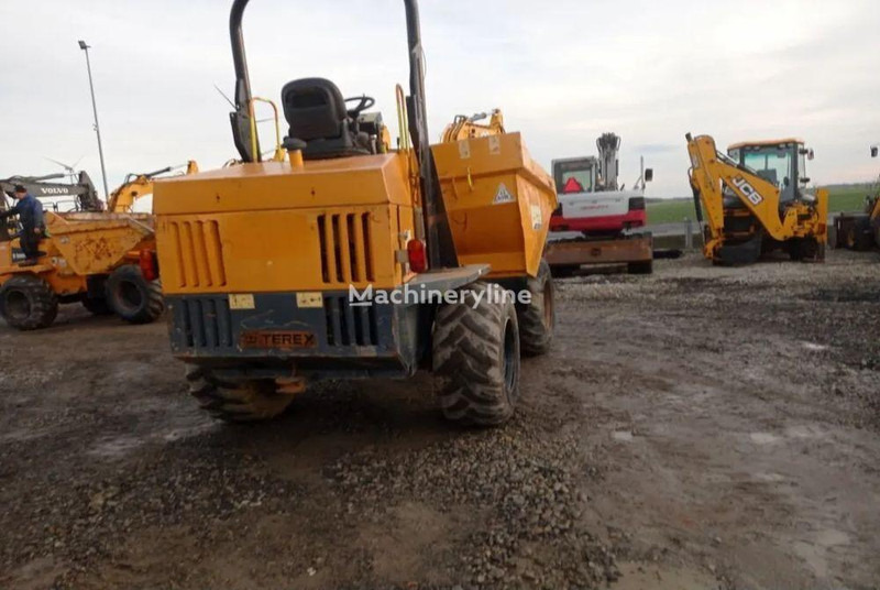 Terex BENFORD 9TON mini dumper - 自卸车:图5 Terex BENFORD 9TON mini dumper - 自卸车:图5