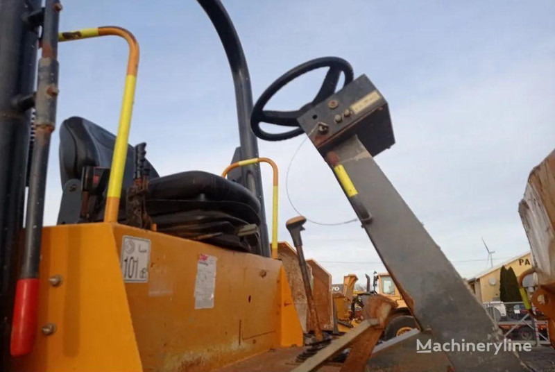 自卸车 Terex BENFORD 9TON mini dumper:图9 自卸车 Terex BENFORD 9TON mini dumper:图9