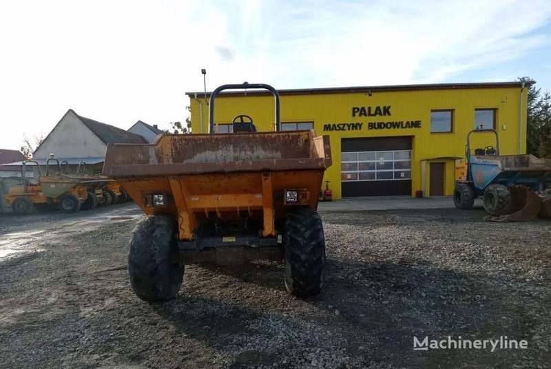 Terex BENFORD mini dumper - 自卸车:图3 Terex BENFORD mini dumper - 自卸车:图3
