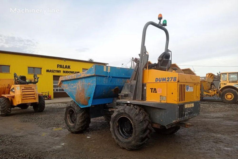Terex BENFORD mini dumper - 自卸车:图5 Terex BENFORD mini dumper - 自卸车:图5