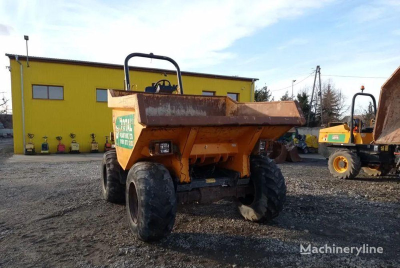 Terex BENFORD mini dumper - 自卸车:图2 Terex BENFORD mini dumper - 自卸车:图2