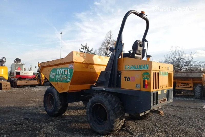 Terex BENFORD mini dumper - 自卸车:图4 Terex BENFORD mini dumper - 自卸车:图4