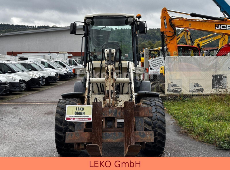 Terex TL 100 - 轮式装载机:图3 Terex TL 100 - 轮式装载机:图3