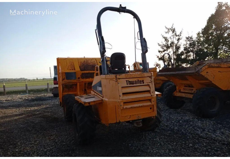 Thwaites MACH 2065 - 自卸车:图2 Thwaites MACH 2065 - 自卸车:图2