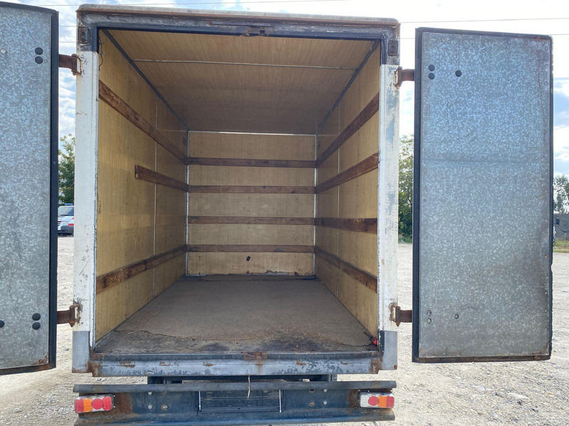 厢式货车 Toyota Dyna 100 3,0 D - Koffer:图9 厢式货车 Toyota Dyna 100 3,0 D - Koffer:图9