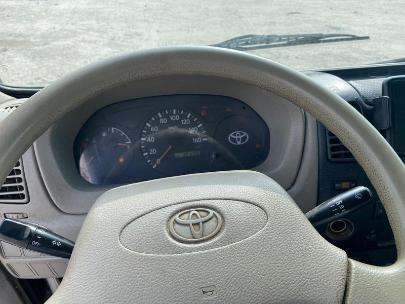厢式货车 Toyota Dyna 100 3,0 D - Koffer:图12 厢式货车 Toyota Dyna 100 3,0 D - Koffer:图12