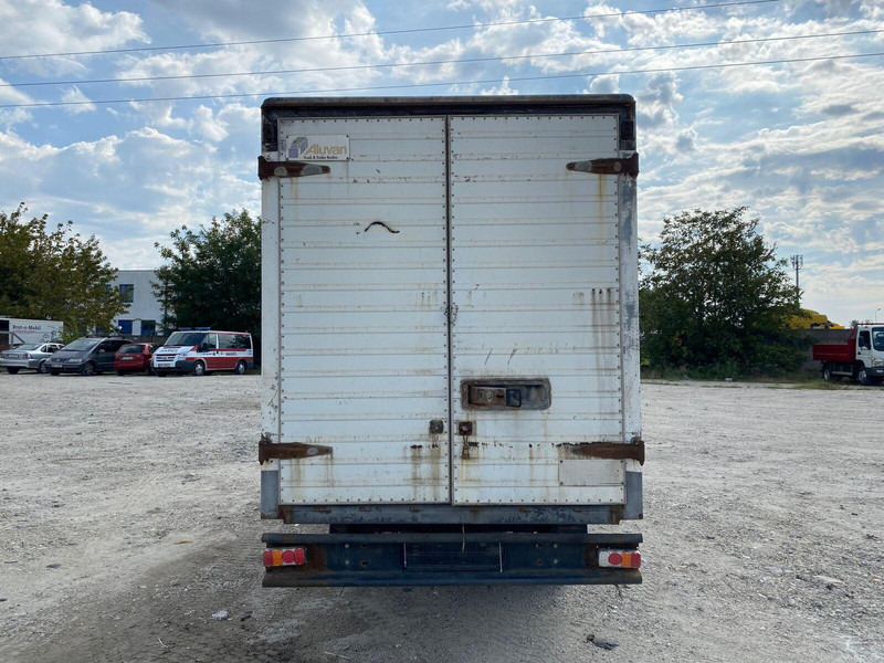 厢式货车 Toyota Dyna 100 3,0 D - Koffer:图8 厢式货车 Toyota Dyna 100 3,0 D - Koffer:图8