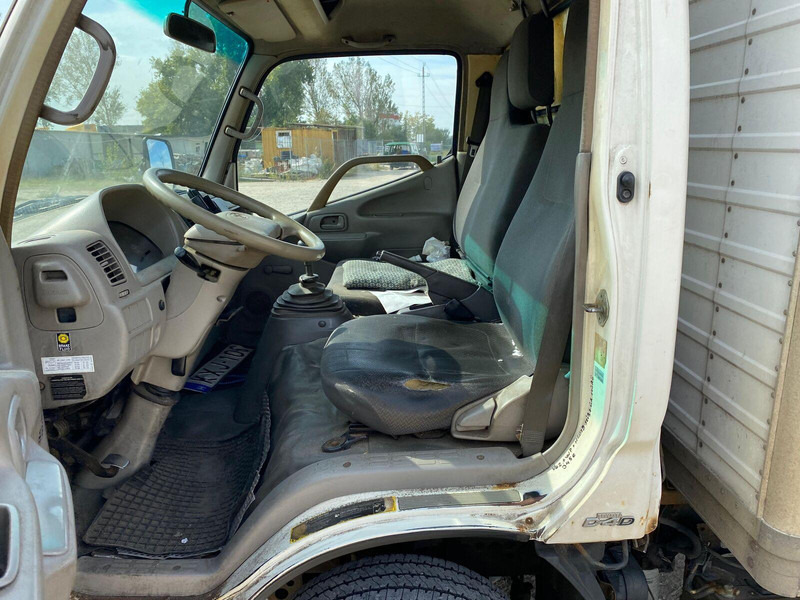 厢式货车 Toyota Dyna 100 3,0 D - Koffer:图11 厢式货车 Toyota Dyna 100 3,0 D - Koffer:图11