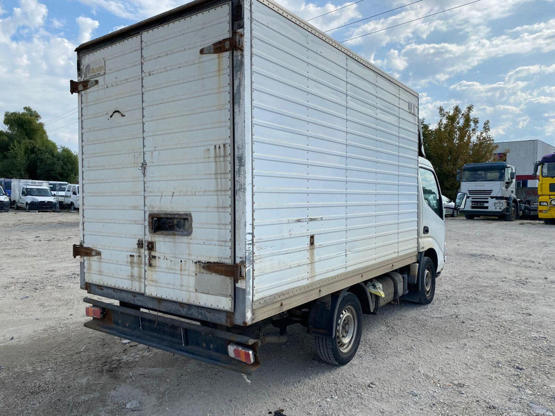 厢式货车 Toyota Dyna 100 3,0 D - Koffer:图6 厢式货车 Toyota Dyna 100 3,0 D - Koffer:图6
