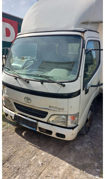 Toyota Dyna 150 3,0 D - Koffer - 厢式货车:图1 Toyota Dyna 150 3,0 D - Koffer - 厢式货车:图1
