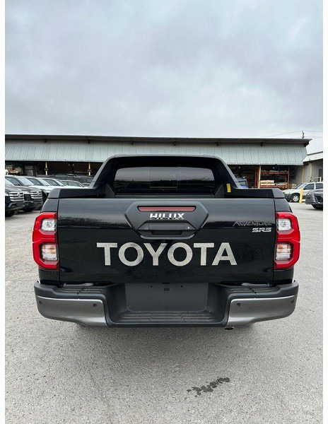Toyota Hilux Armored SUV - 越野车:图4 Toyota Hilux Armored SUV - 越野车:图4