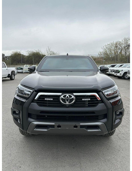 Toyota Hilux Armored SUV - 越野车:图3 Toyota Hilux Armored SUV - 越野车:图3