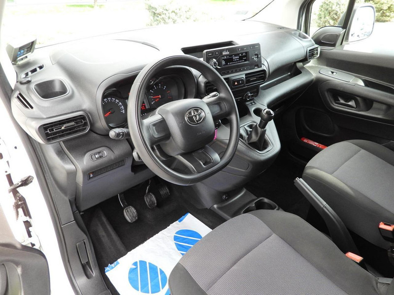 Toyota PROACE CITY FURGON CHŁODNIA -15*C ZASILANIE 230V TEMPOMAT KLIM - 冷藏货车:图2 Toyota PROACE CITY FURGON CHŁODNIA -15*C ZASILANIE 230V TEMPOMAT KLIM - 冷藏货车:图2