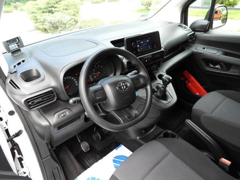 Toyota PROACE CITY FURGON CHŁODNIA -15*C ZASILANIE 230V TEMPOMAT KLIM - 冷藏货车:图2 Toyota PROACE CITY FURGON CHŁODNIA -15*C ZASILANIE 230V TEMPOMAT KLIM - 冷藏货车:图2