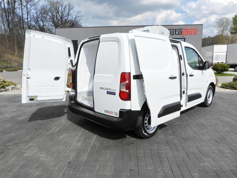 Toyota PROACE CITY FURGON CHŁODNIA -15*C ZASILANIE 230V TEMPOMAT KLIM - 冷藏货车:图3 Toyota PROACE CITY FURGON CHŁODNIA -15*C ZASILANIE 230V TEMPOMAT KLIM - 冷藏货车:图3