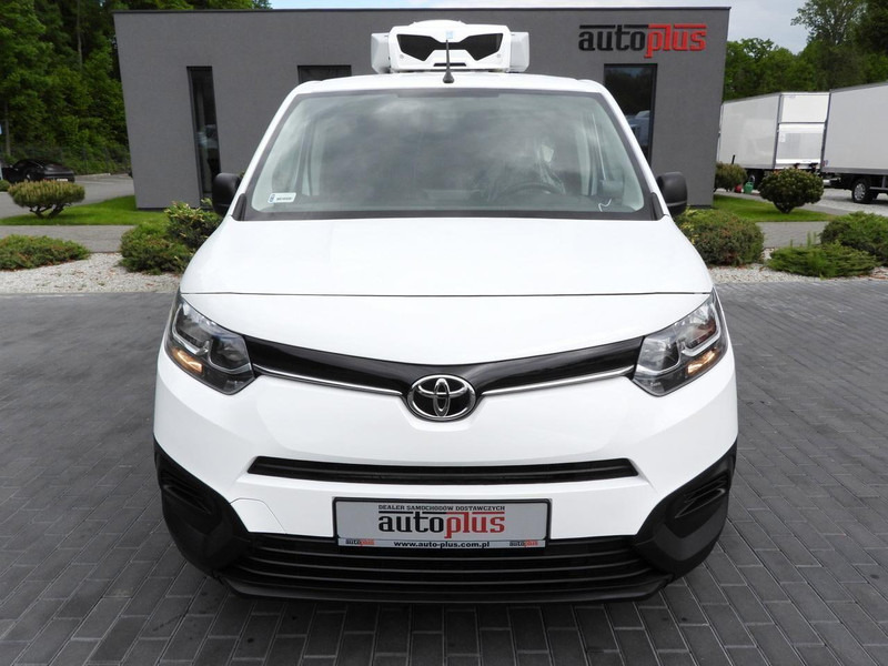 Toyota PROACE CITY FURGON CHŁODNIA -15*C ZASILANIE 230V TEMPOMAT KLIM - 冷藏货车:图5 Toyota PROACE CITY FURGON CHŁODNIA -15*C ZASILANIE 230V TEMPOMAT KLIM - 冷藏货车:图5