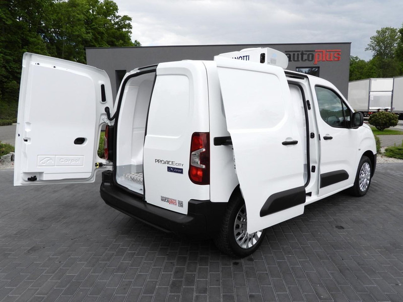 Toyota PROACE CITY FURGON CHŁODNIA -15*C ZASILANIE 230V TEMPOMAT KLIM - 冷藏货车:图3 Toyota PROACE CITY FURGON CHŁODNIA -15*C ZASILANIE 230V TEMPOMAT KLIM - 冷藏货车:图3