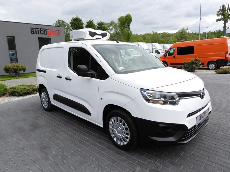 Toyota PROACE CITY FURGON CHŁODNIA -15*C ZASILANIE 230V TEMPOMAT KLIM - 冷藏货车:图4 Toyota PROACE CITY FURGON CHŁODNIA -15*C ZASILANIE 230V TEMPOMAT KLIM - 冷藏货车:图4