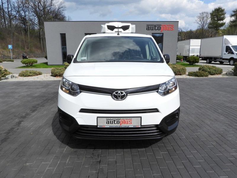 Toyota PROACE CITY FURGON CHŁODNIA -15*C ZASILANIE 230V TEMPOMAT KLIM - 冷藏货车:图5 Toyota PROACE CITY FURGON CHŁODNIA -15*C ZASILANIE 230V TEMPOMAT KLIM - 冷藏货车:图5