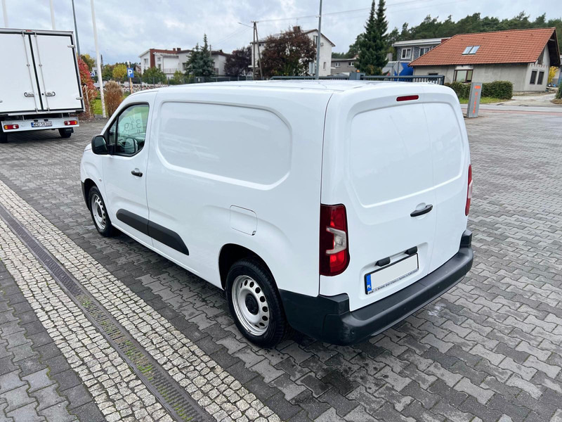 Toyota Proace City LONG L2 REFRIGERATOR 1.HAND - 冷藏货车:图5 Toyota Proace City LONG L2 REFRIGERATOR 1.HAND - 冷藏货车:图5