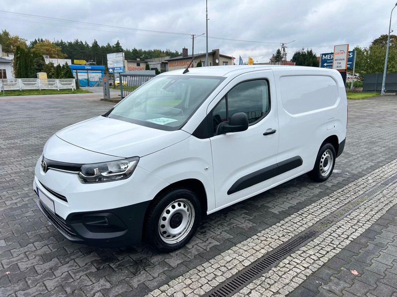 Toyota Proace City LONG L2 REFRIGERATOR 1.HAND - 冷藏货车:图3 Toyota Proace City LONG L2 REFRIGERATOR 1.HAND - 冷藏货车:图3